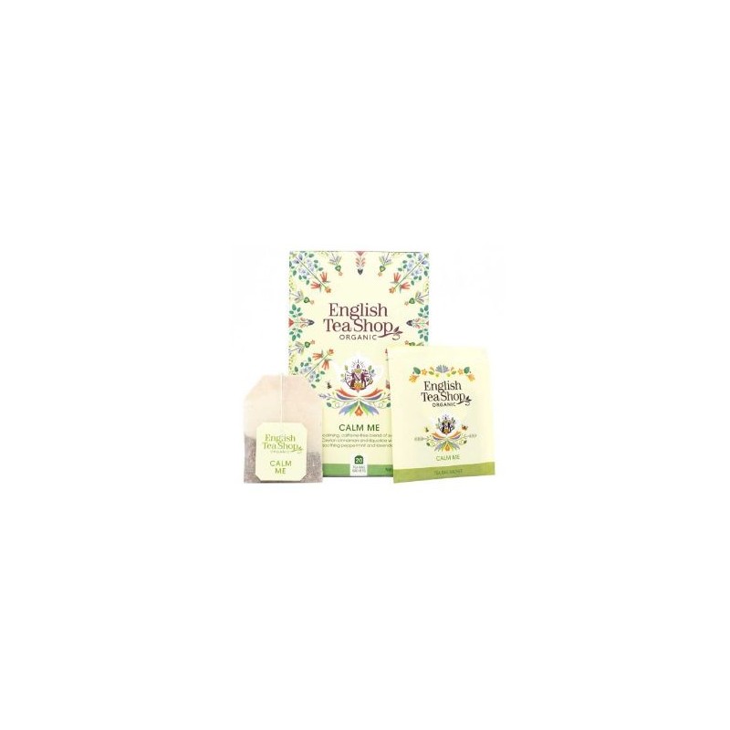 Čaj bio Pomiri me, 30 g, English Tea Shop