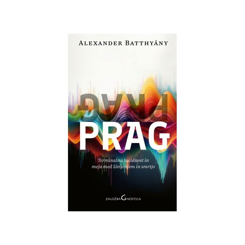 Knjiga Prag