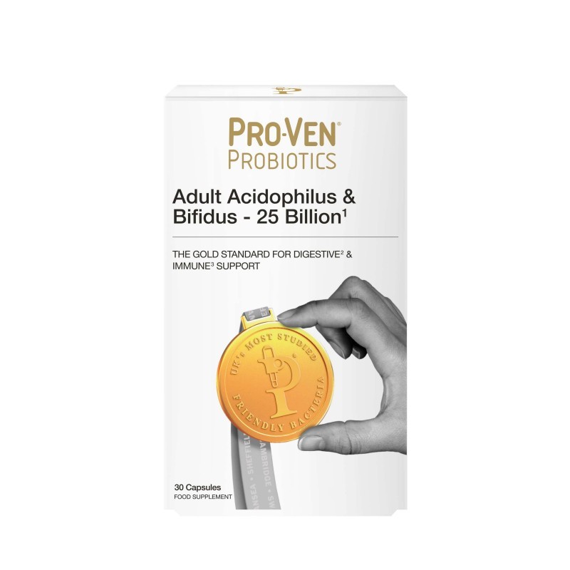 Probiotik za odrasle 30 kapsul Proven