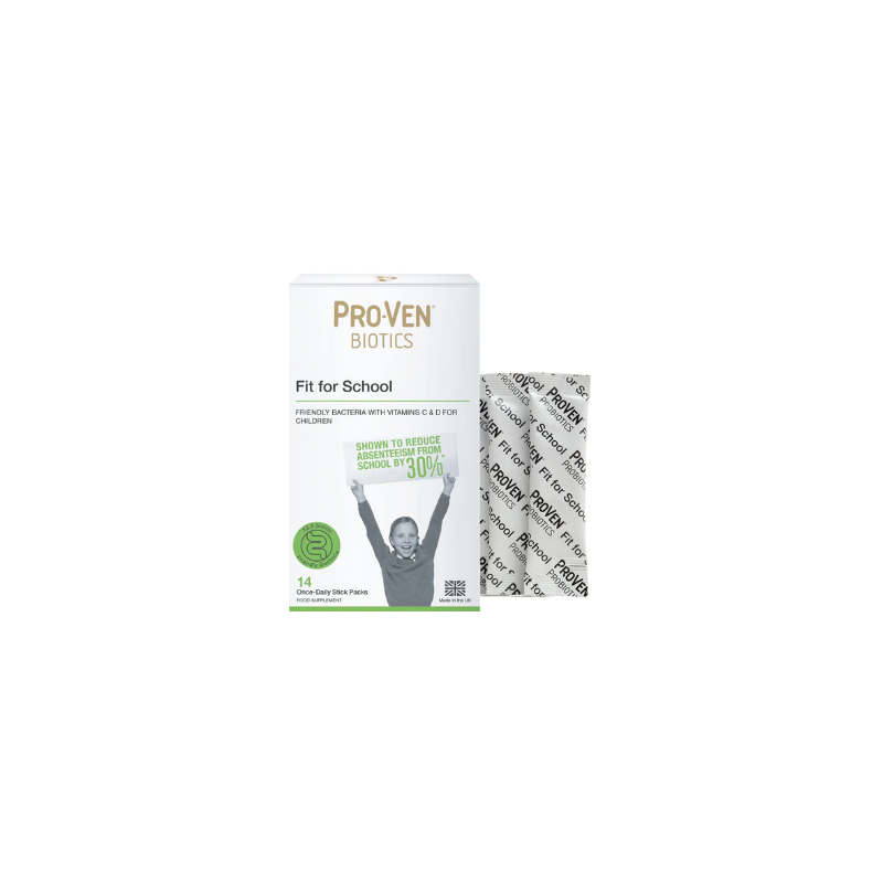 Probiotik Fit for school 28 vrečk Proven