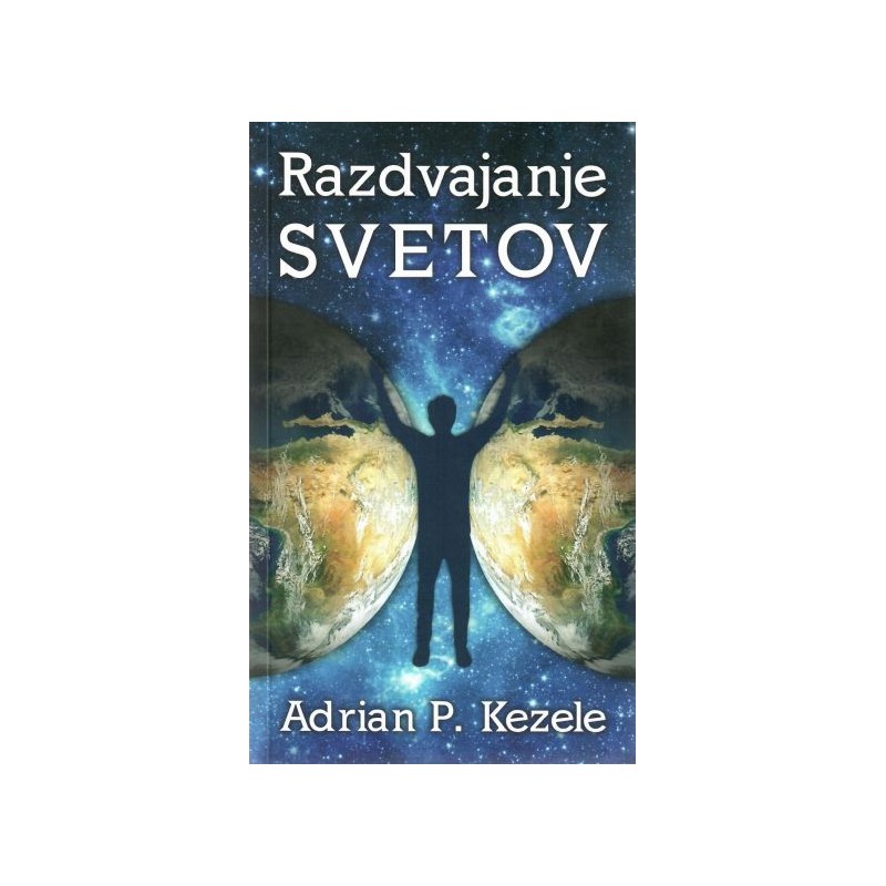 Knjiga Razdvajanje svetov, Adrian P. Kezele