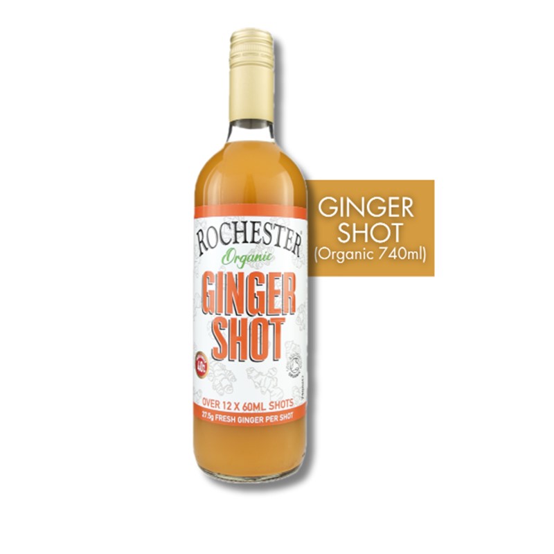 Rochester Ginger SHOT 740 ml