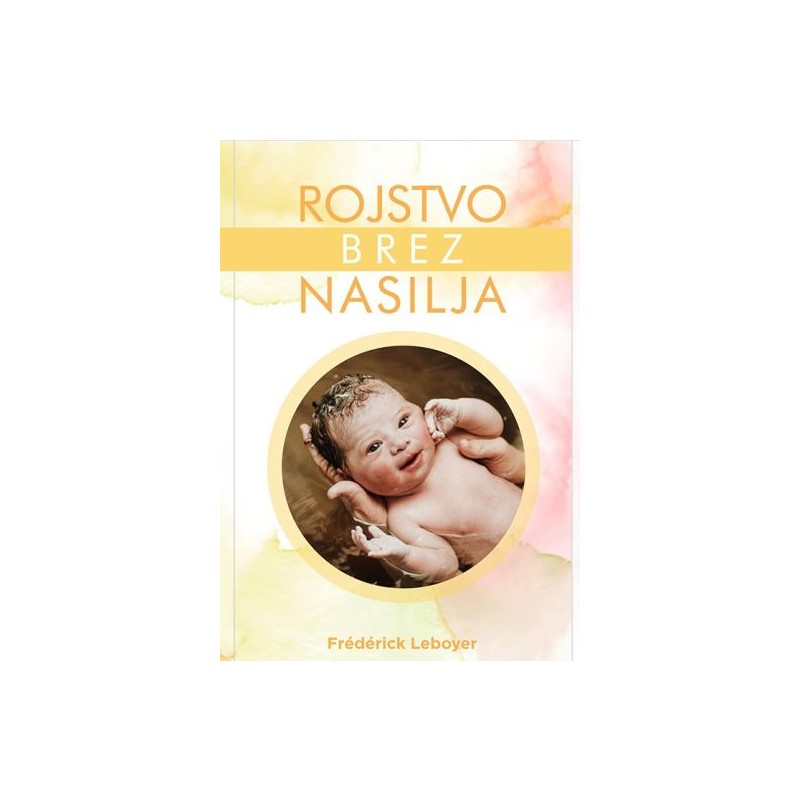 Knjiga Rojstvo brez nasilja