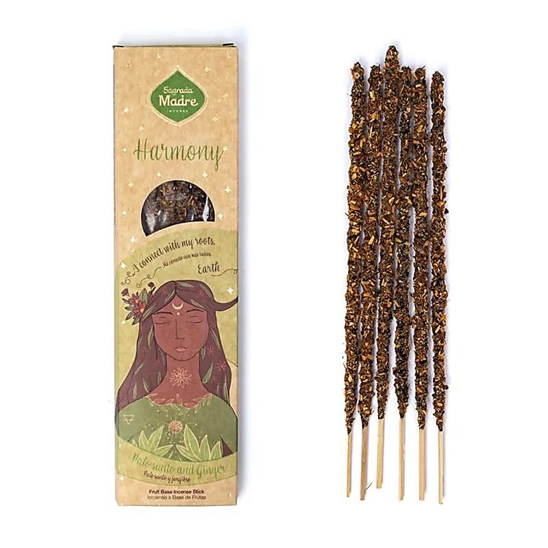 Sagrada Madre - kadilne palčke ZEMLJA - HARMONIJA