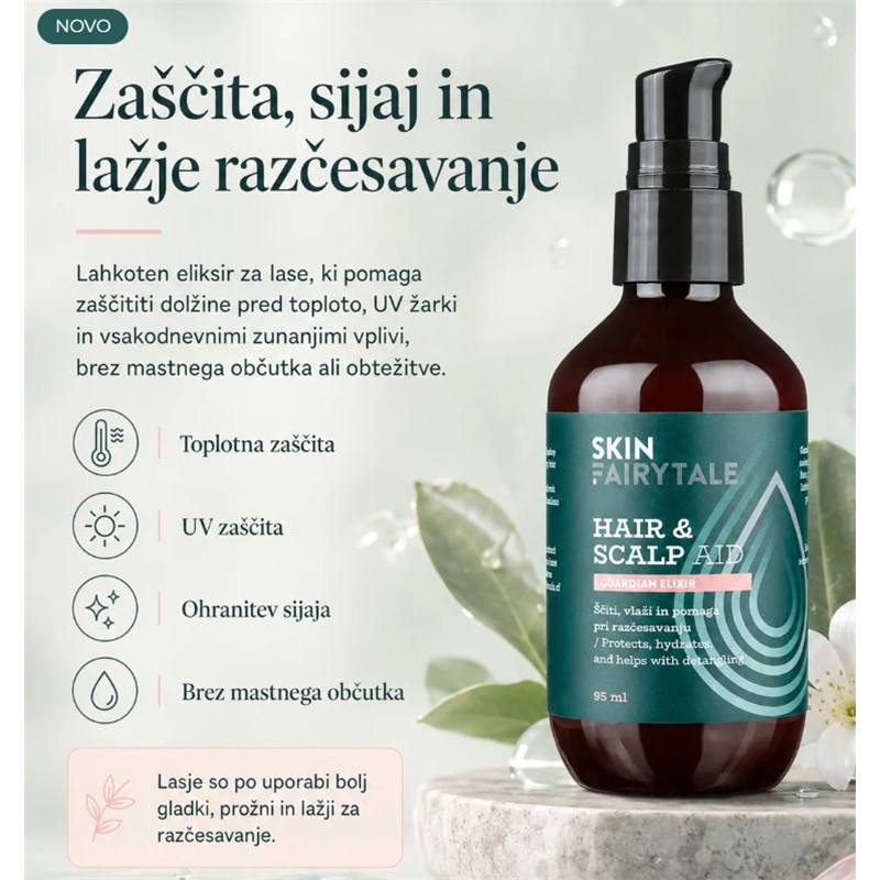 Guardian Elixir za lase 95 ml Skin Fairytale