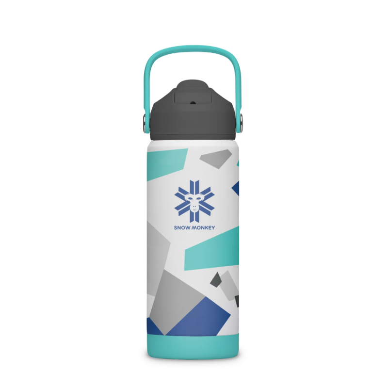 Flaška za vodo Frost Byte 530 ml Snow Monkey