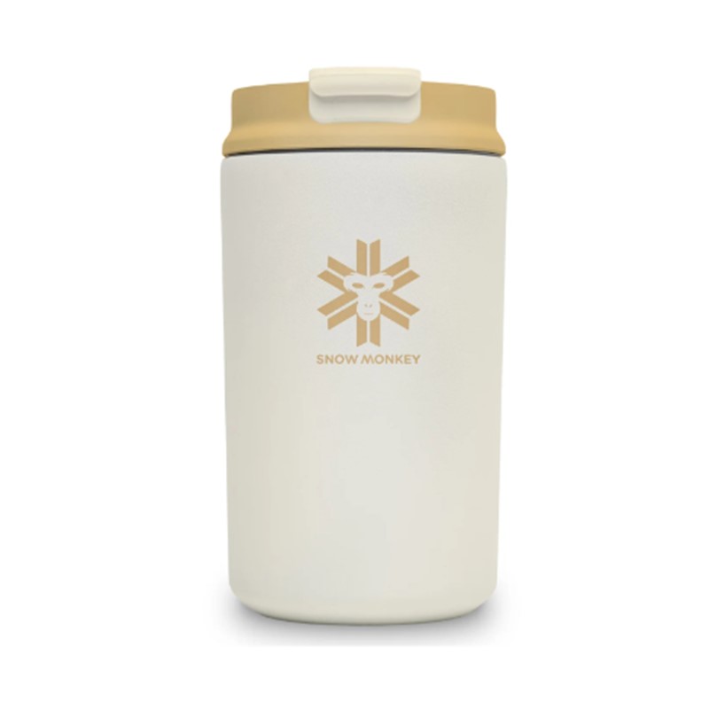 Lonček Buzz Light Yellow 280 ml Snow Monkey