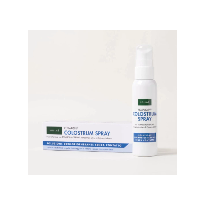 Remargin colostrum sprej 100 ml, Solime