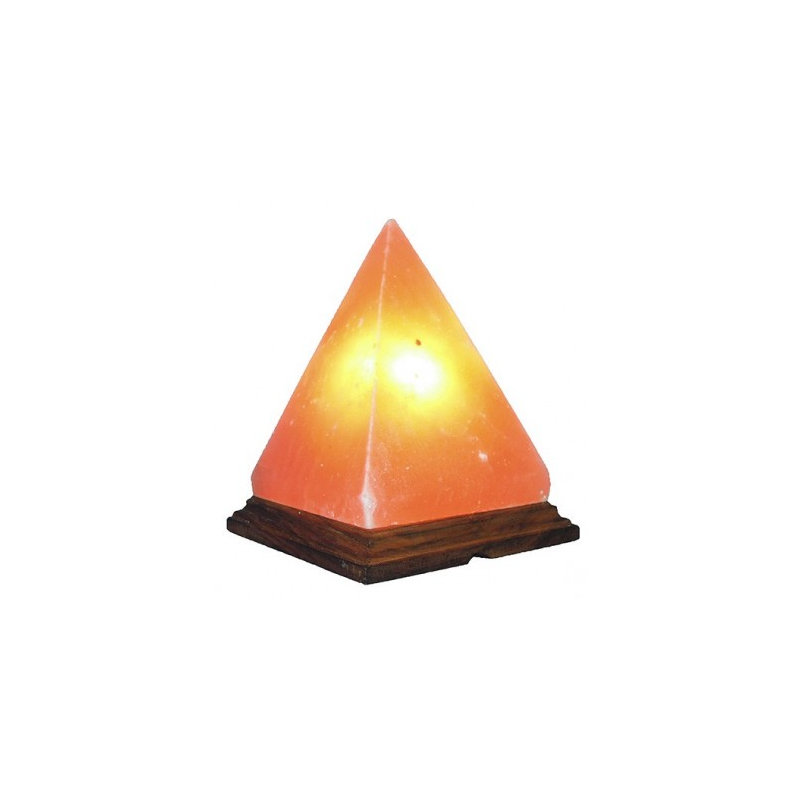 Himalajska solna lučka PIRAMIDA Solni tempelj