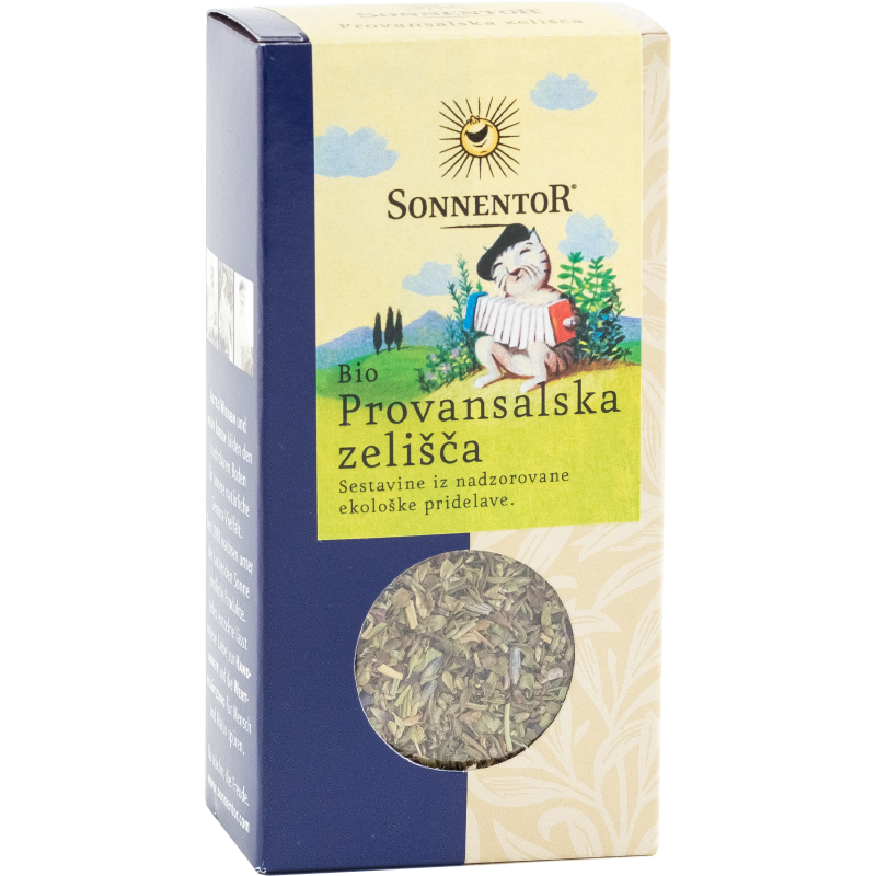 Začimba provansalska zelišča 25g Sonnentor