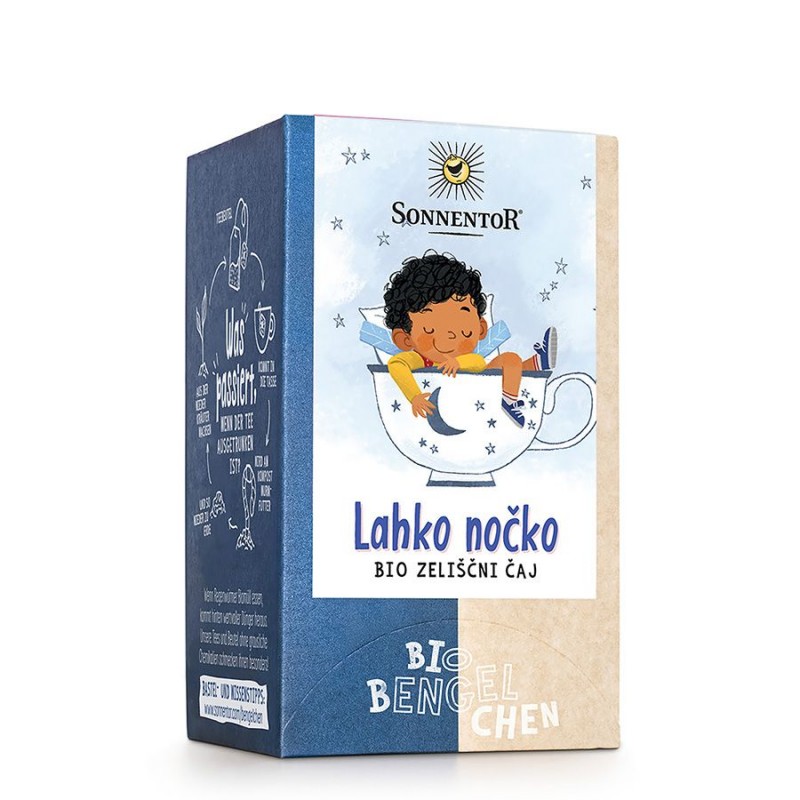 Bio čaj Lahko nočko 28,8 g Sonnentor