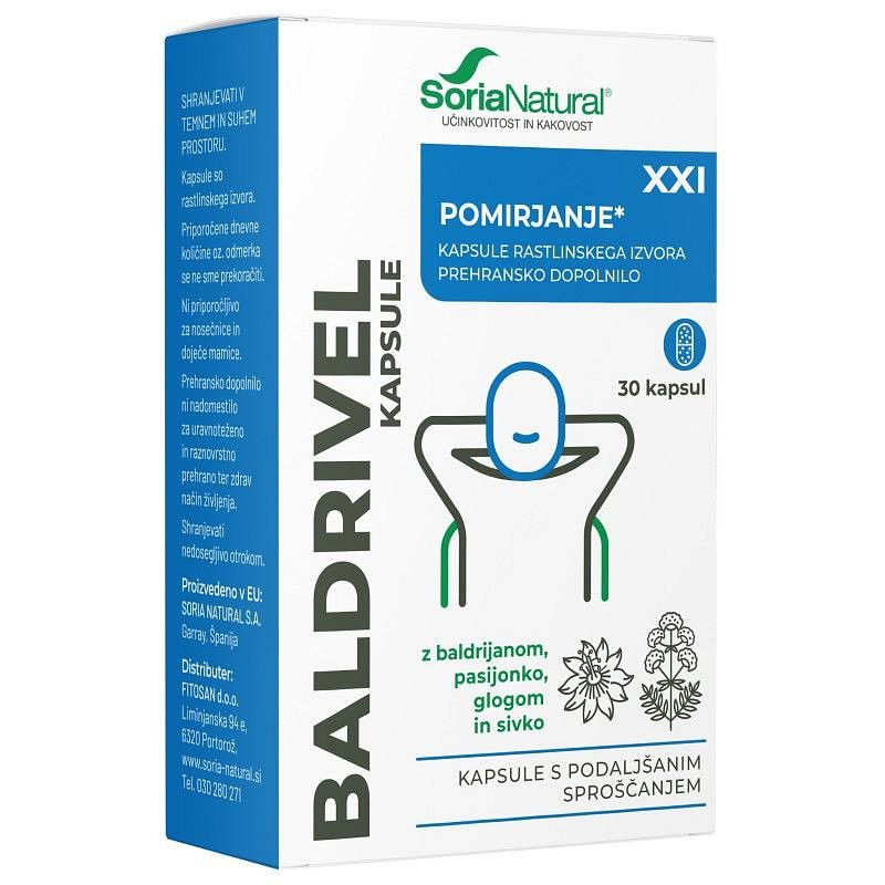 Baldrivel XXI Soria Natural