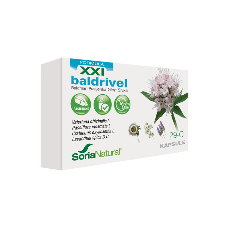 Baldrivel XXI Soria Natural