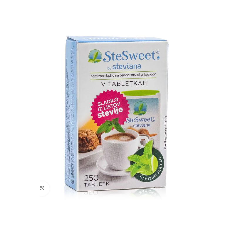 Stevja 250 tablet SteSweet