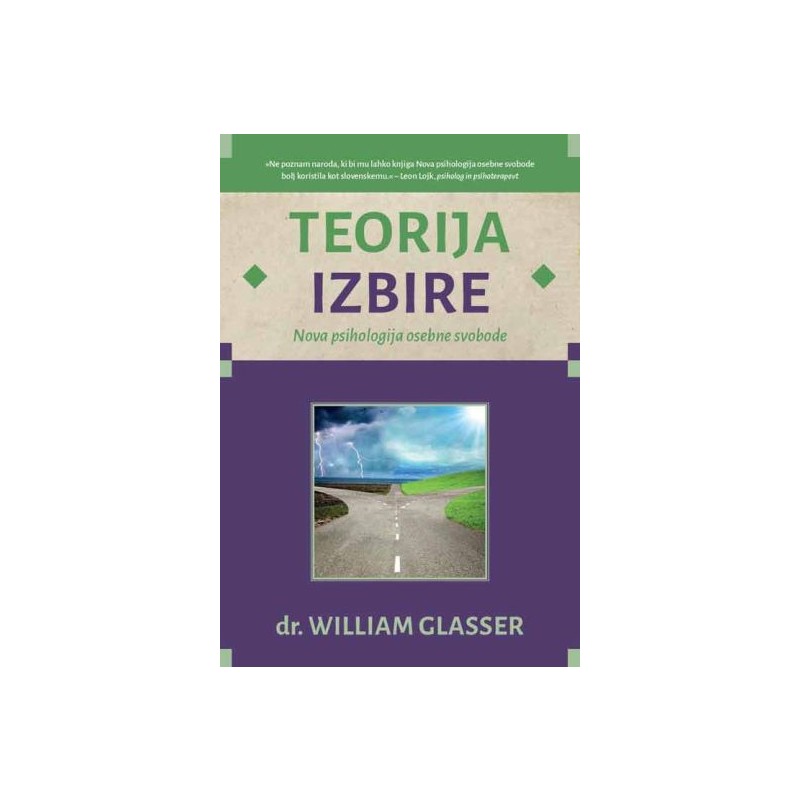 Knjga Teorija izbire