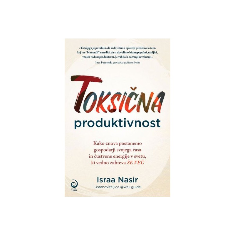 Knjiga Toksična produktivnost