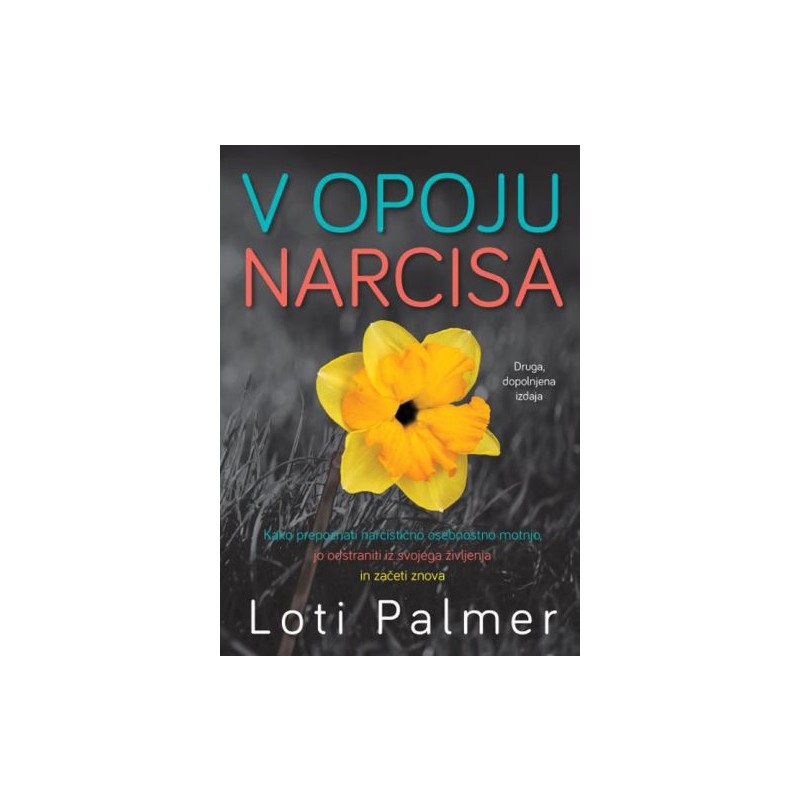 Knjiga V opoju narcisa