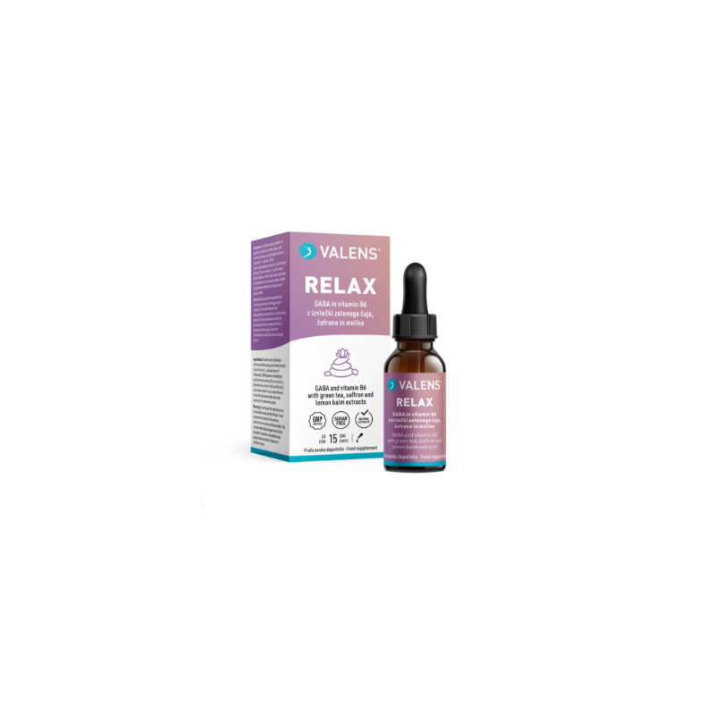 VALENS Relax kapljice 30 ml