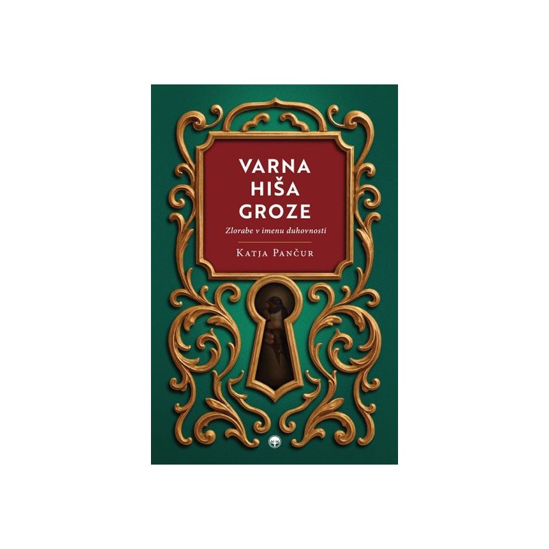 Knjiga Varna hiša groze