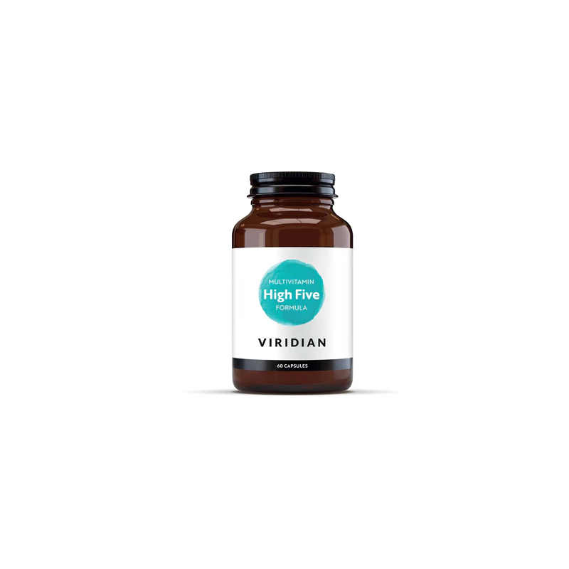 Multivitamini in minerali 60 kapsul Viridian