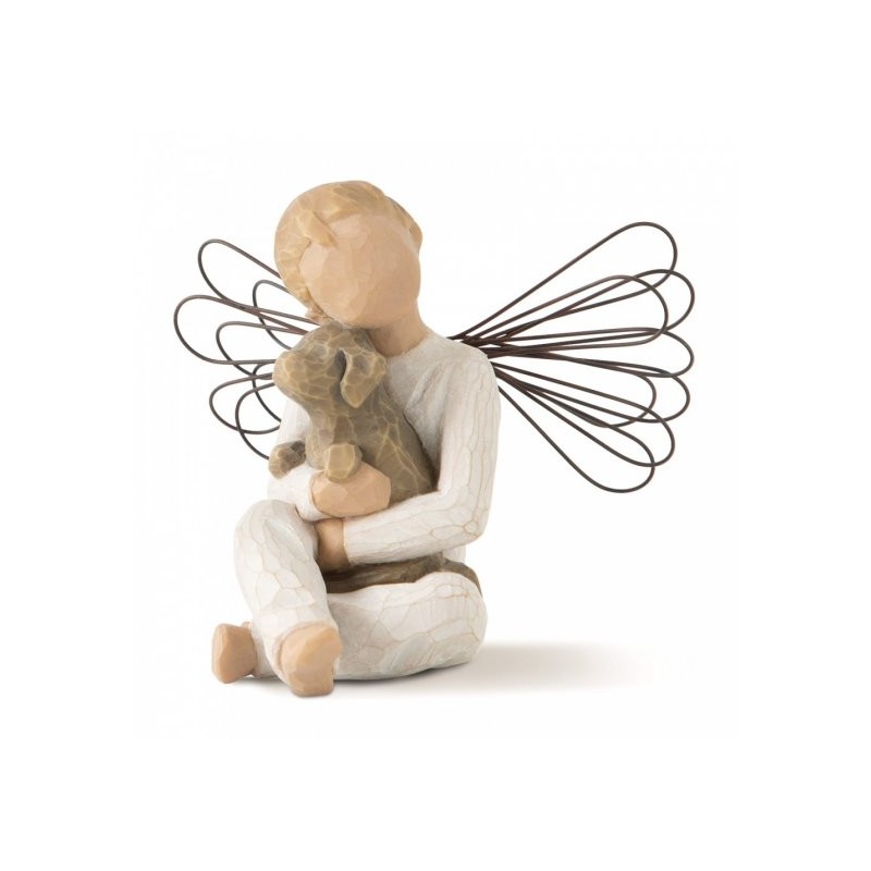 Angel tolažbe Willow Tree
