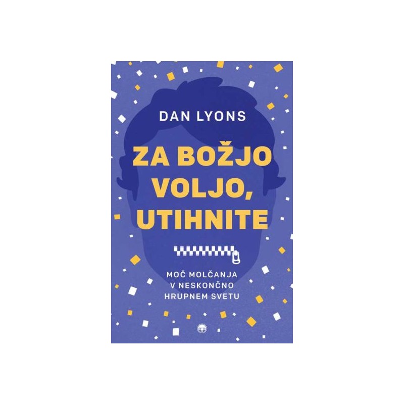 Knjiga Za božjo voljo, utihnite