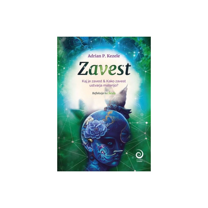 Knjiga Zavest