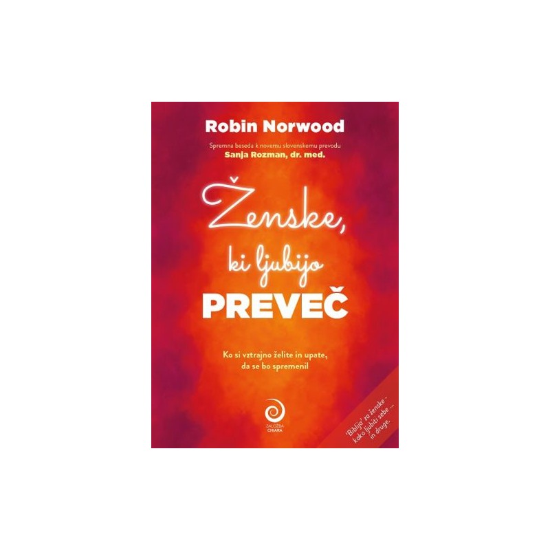 Ženske, ki ljubijo preveč