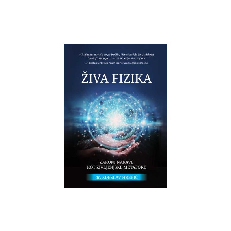 Knjiga Živa fizika