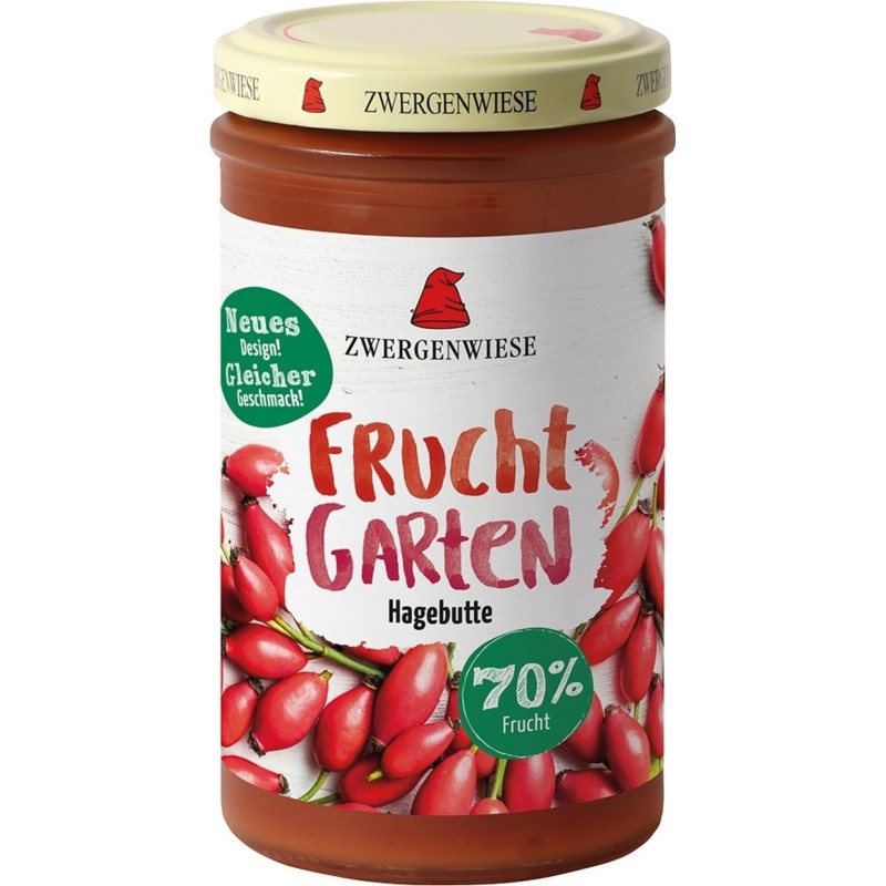 Bio Šipkov namaz, 225 g, Zwergenwiese