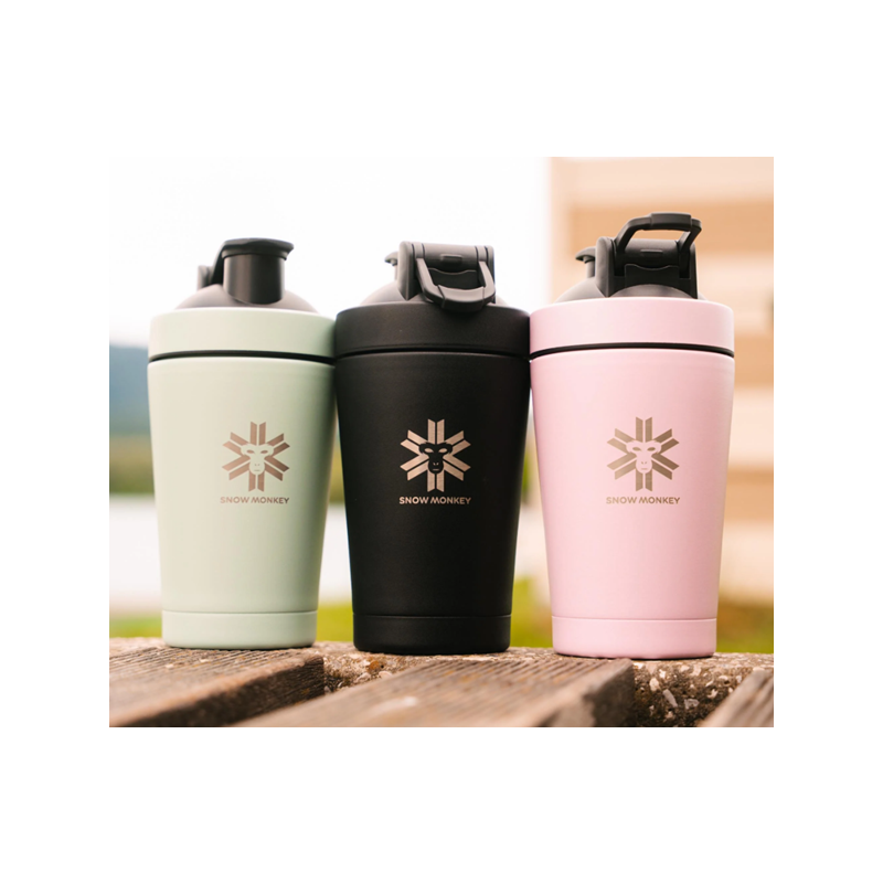 Športni šejker sage 0,45 l SNOW MONKEY