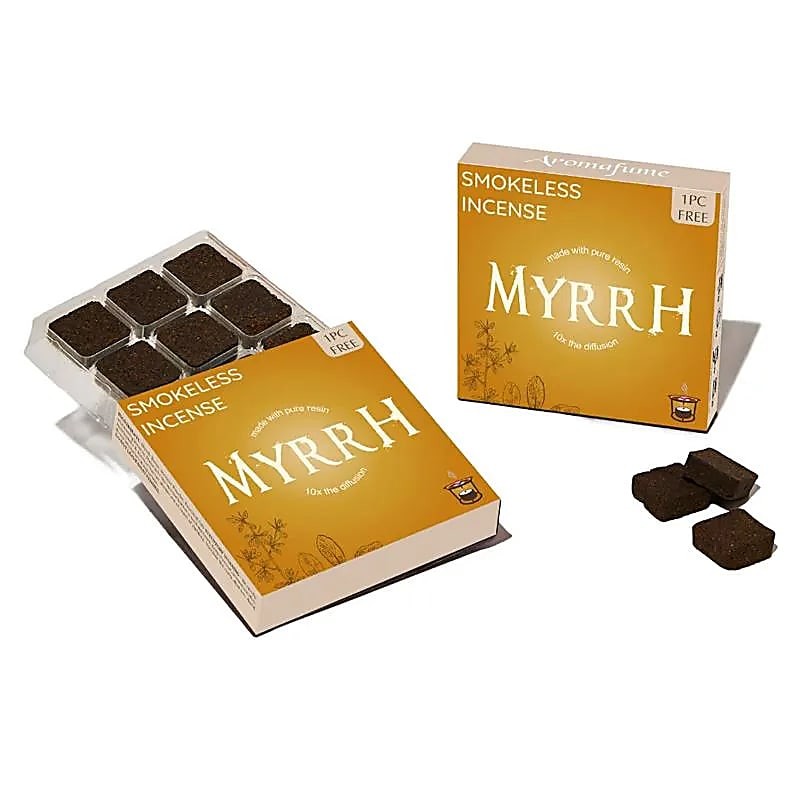 Dišeči briketi Mira Aromafume