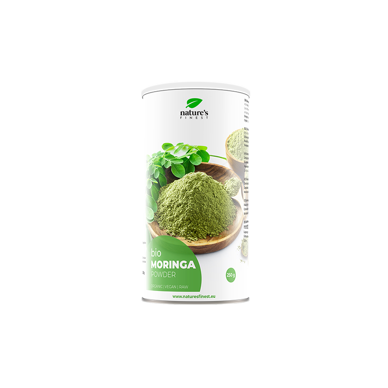 Moringa 250g Natures finest