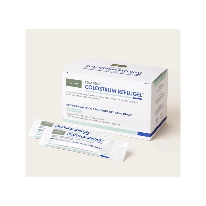 Colostrum reflugel Solime, 16 monodoz