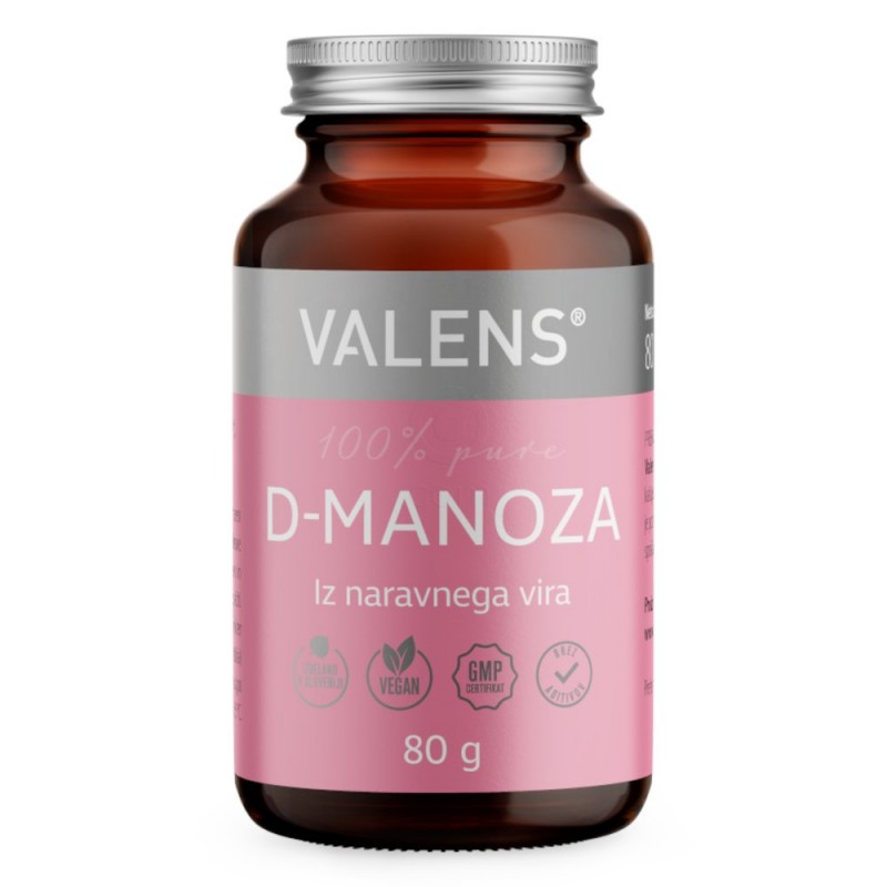 D-manoza 80g Valens