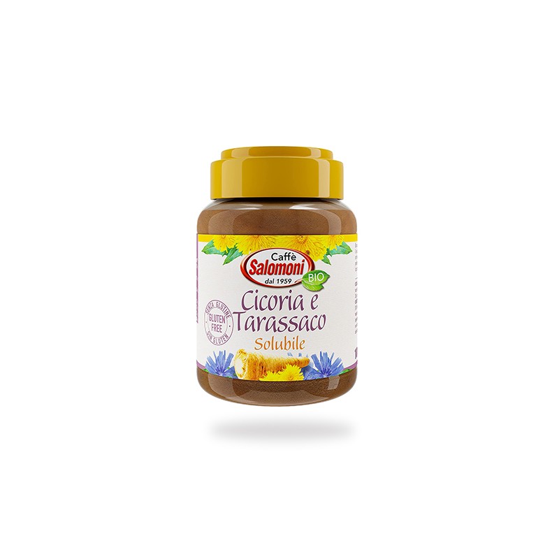 Instant napitek iz cikorije in regrata 100 g, Salomoni