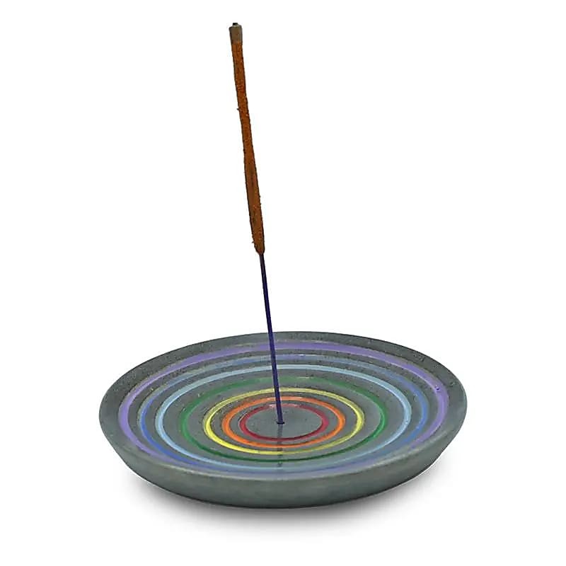 Držalo za kadilne palčke Mavrica 10 cm