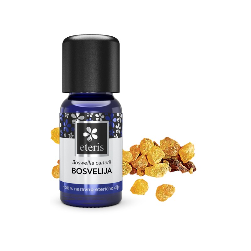 Eterično olje BOSVELIJA 5 ml Eteris