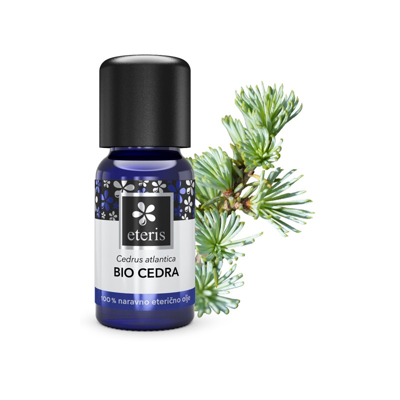 Eterično olje CEDRA bio 10 ml Eteris