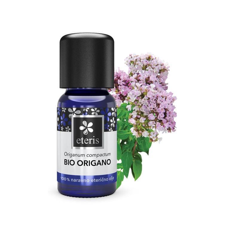 Eterično olje ORIGANO 10ml Eteris