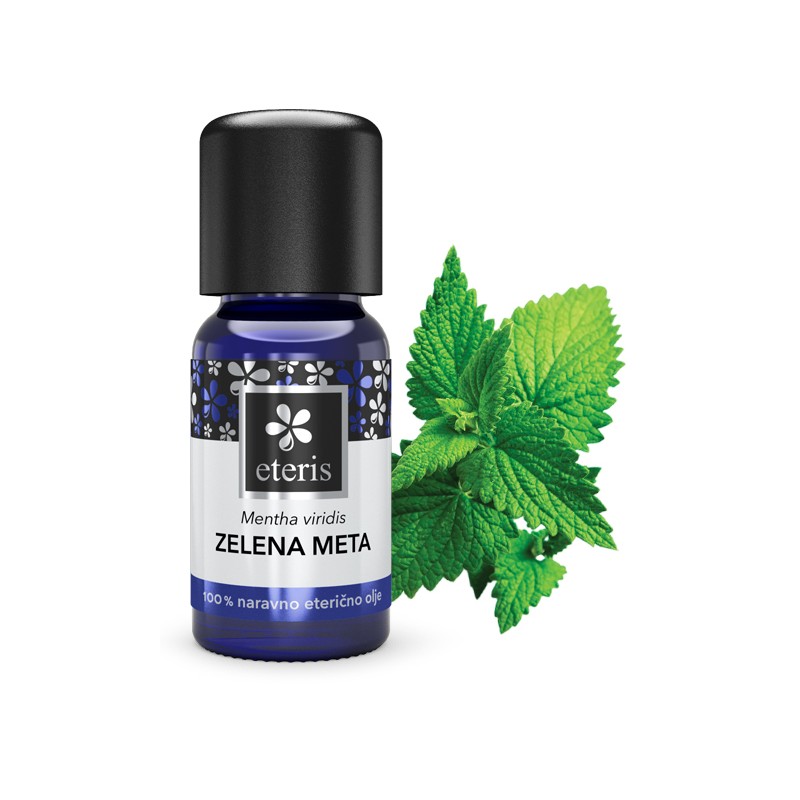 Eterično olje ZELENA META 10ml Eteris