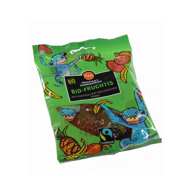 Bio sadni gumi bomboni 100g EZA