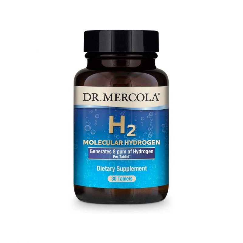 H2 molekularni vodik dr. Mercola 30t