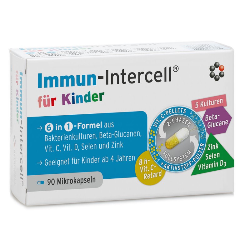 Immun-Intercell za otroke, 90 k