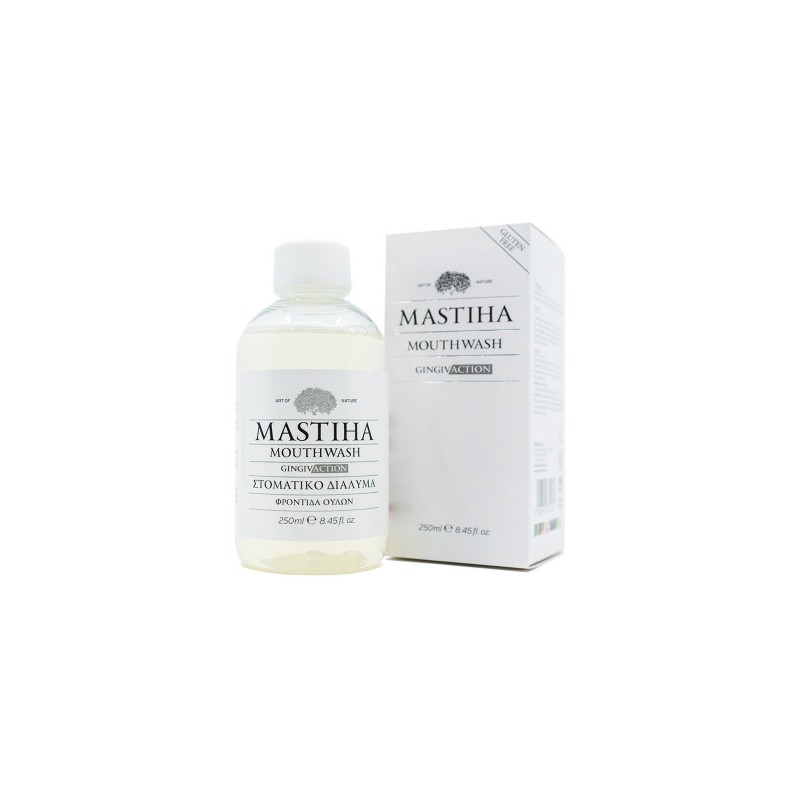 Mastika ustna voda GINGIVACTION 250ml Mastiha