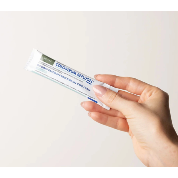 Colostrum reflugel Solime, 16 monodoz
