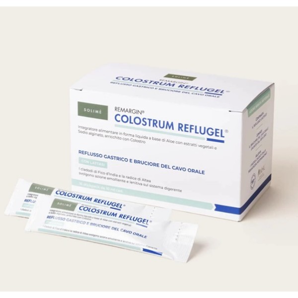 Colostrum reflugel Solime, 16 monodoz
