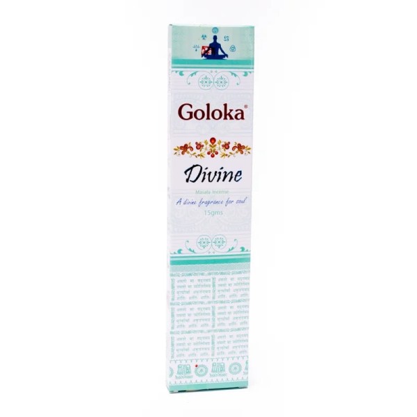 Kadilne palčke Goloka Divine 15g