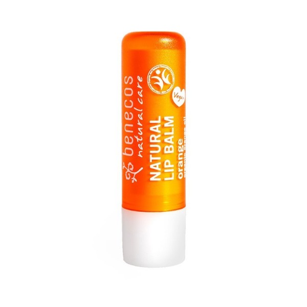 Natural lip balm pomaranča 4,8g Benecos