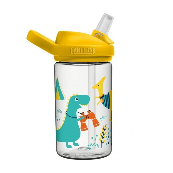 Steklenička Poletni dinozaver 0,4l Camelbak